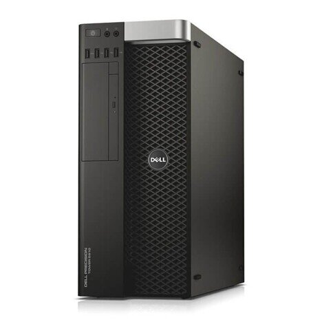 Workstation SH Dell Precision 5810 MT, E5-2680 v4 14-Core, 500GB SSD, Quadro P600