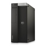 Workstation SH Dell Precision 5810 MT, Octa Core E5-2640 v3, Quadro K620 2GB